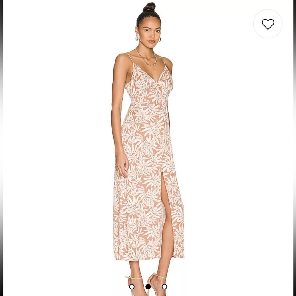 Amuse Society Harbor Point Dress - Picture 2 of 3